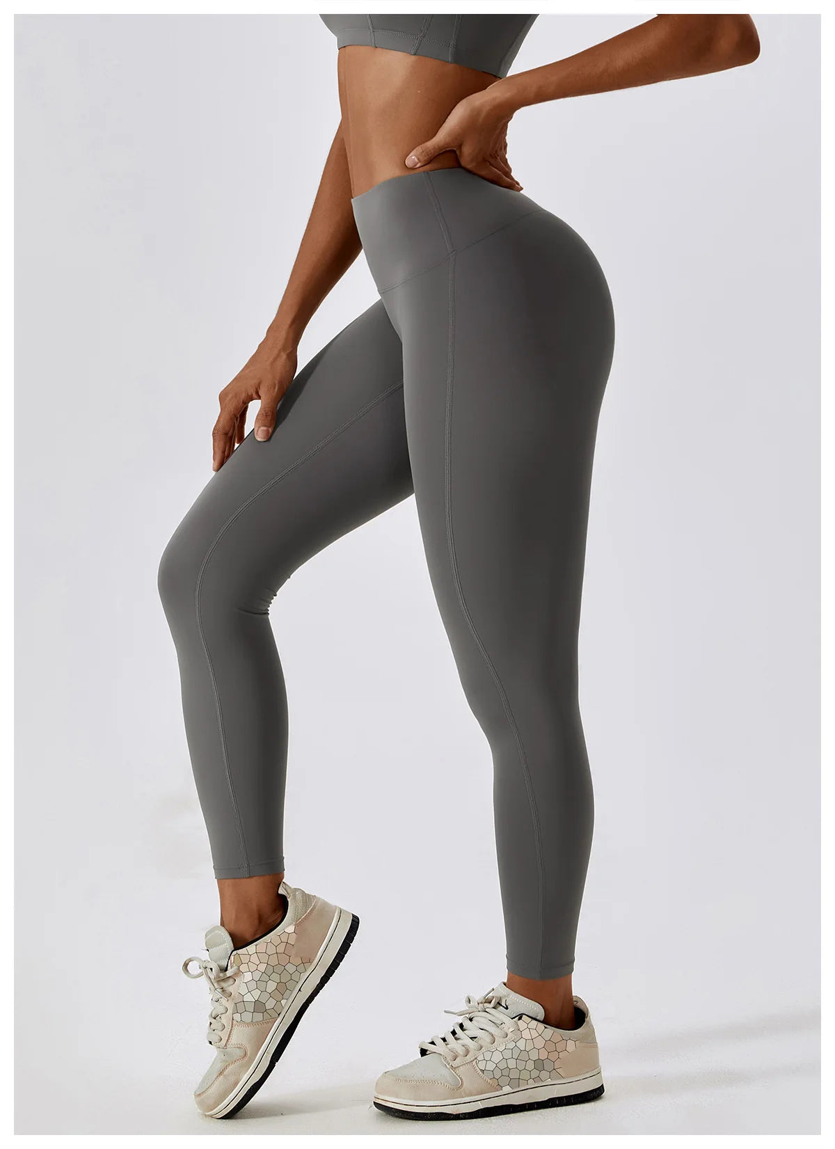 Push-Up Yoga Leggings