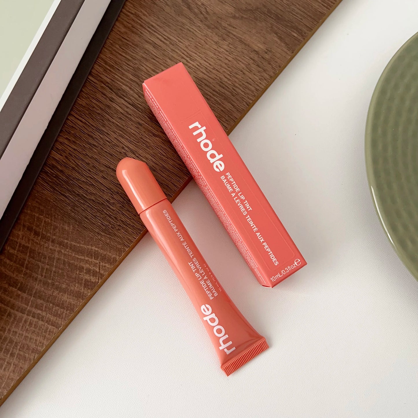Lip Gloss Hydrating & Plumping