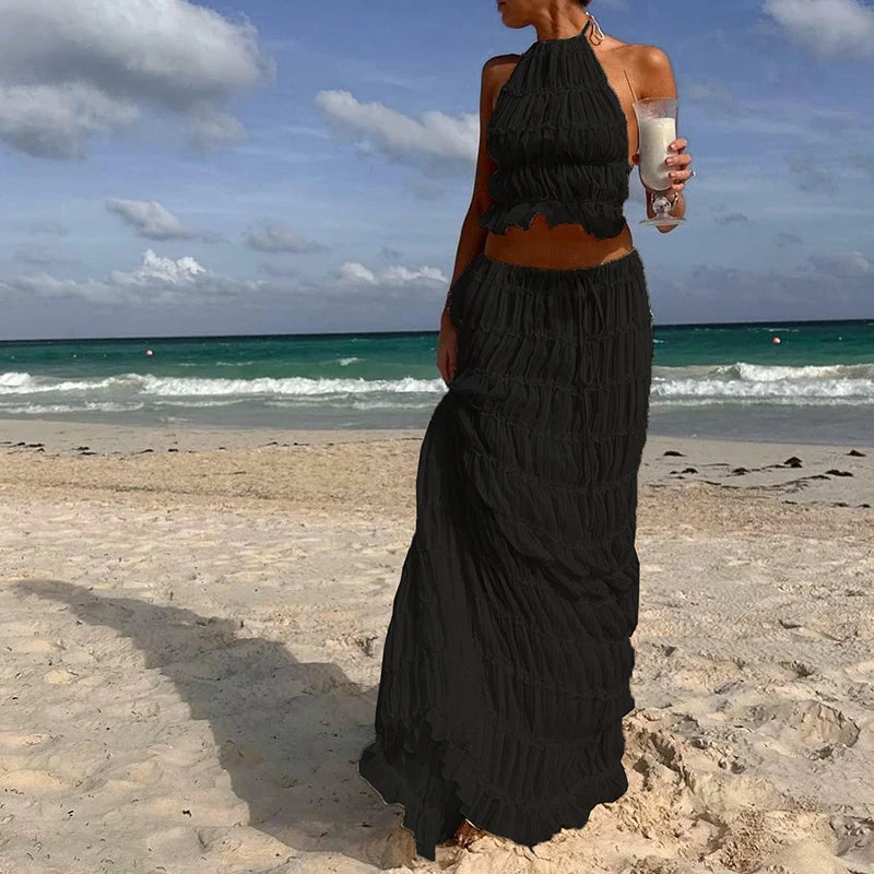 Solea Boho Maxi Set