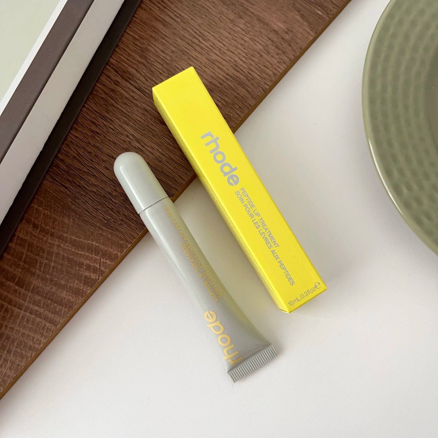 Lip Gloss Hydrating & Plumping