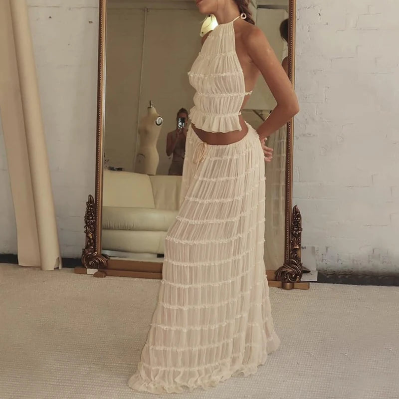 Solea Boho Maxi Set
