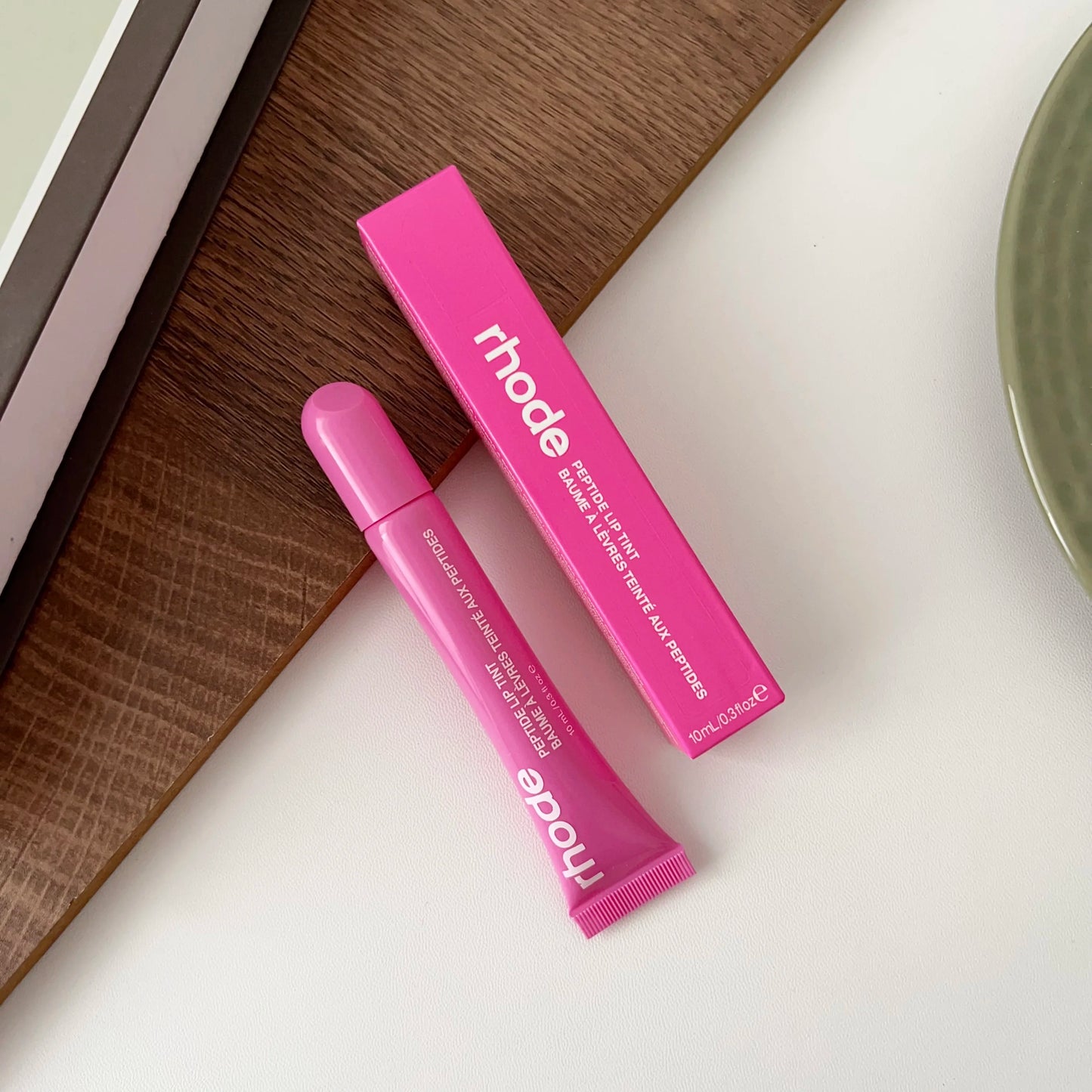 Lip Gloss Hydrating & Plumping