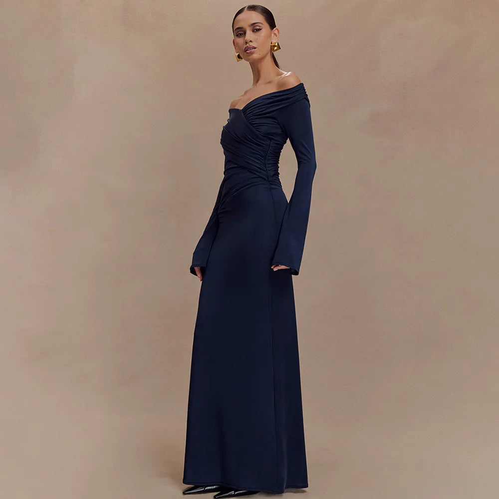 The Screen Siren Gown