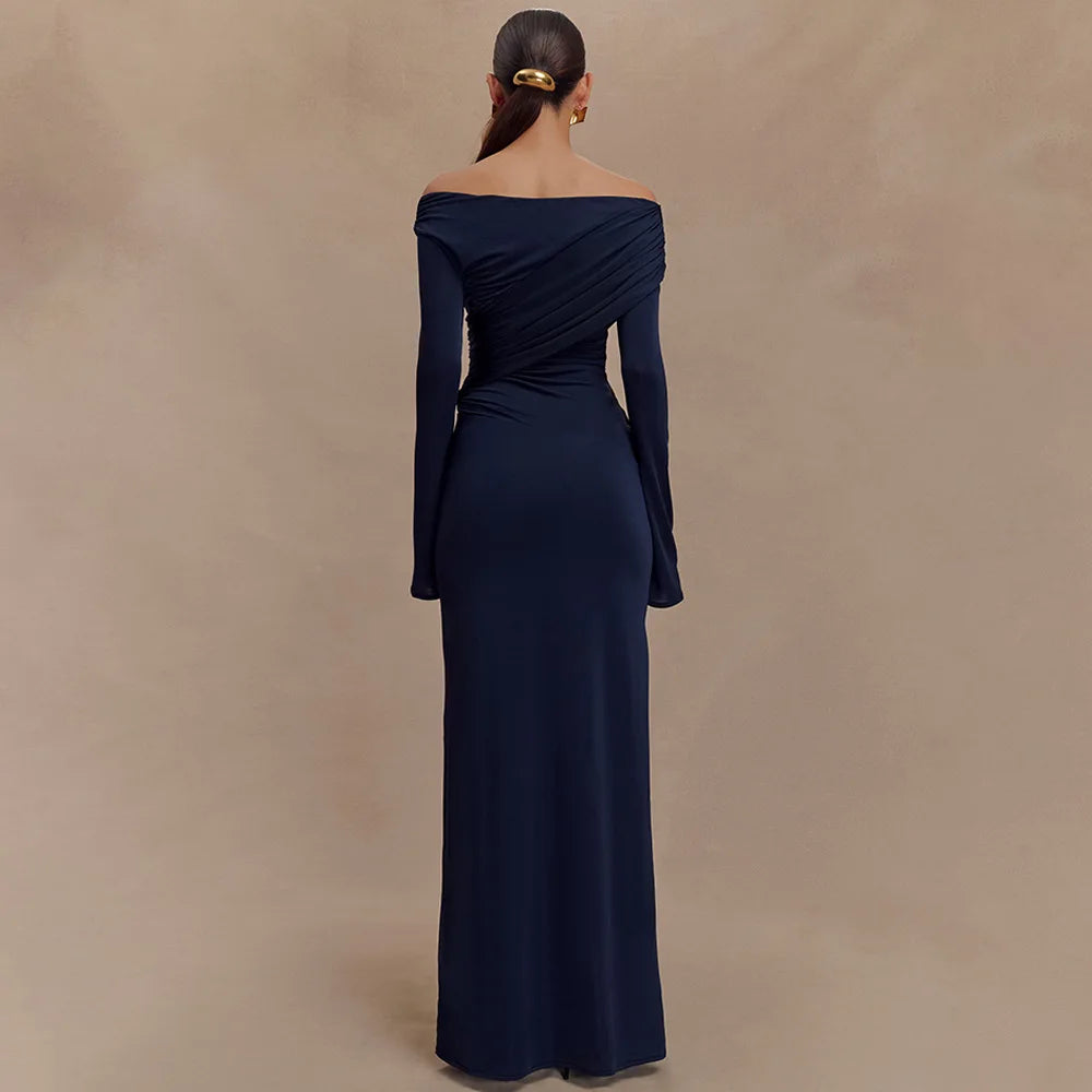 The Screen Siren Gown