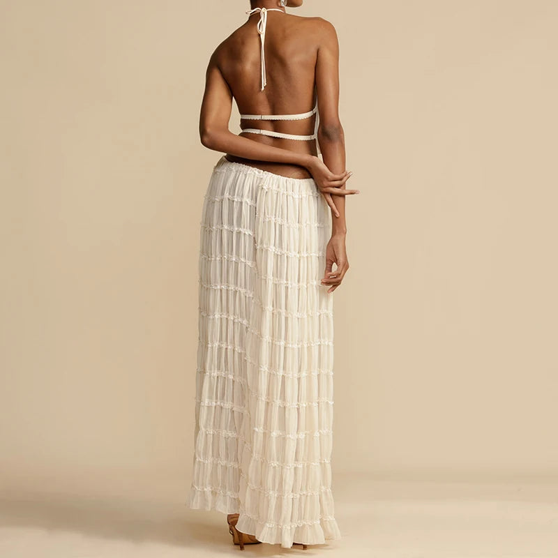 Solea Boho Maxi Set