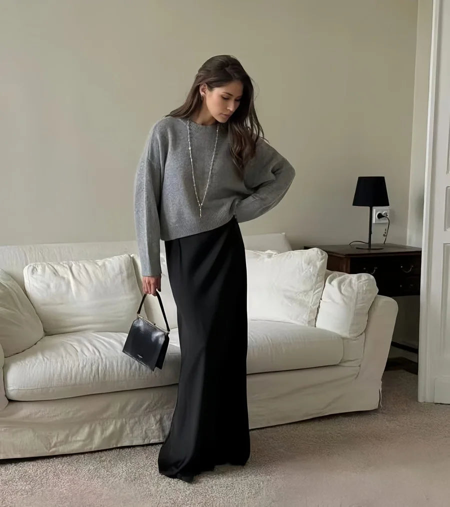 The Nordic Knit Sweater