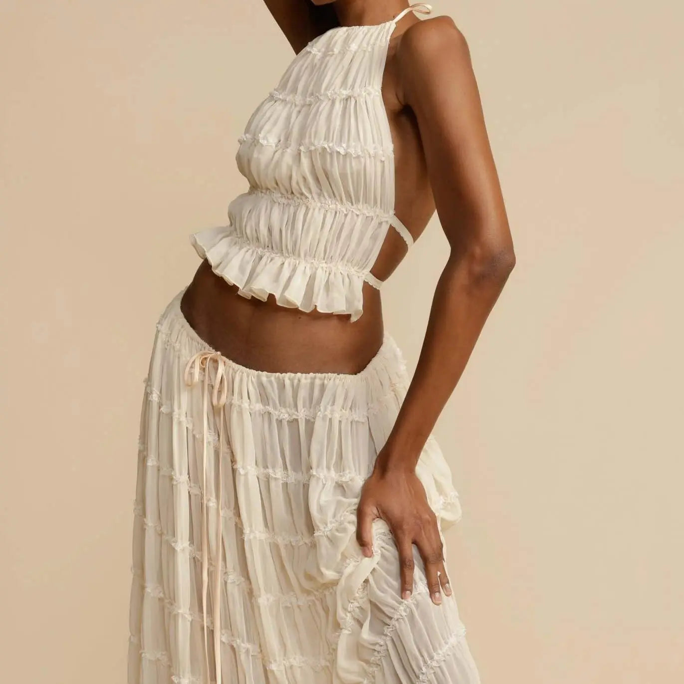 Solea Boho Maxi Set