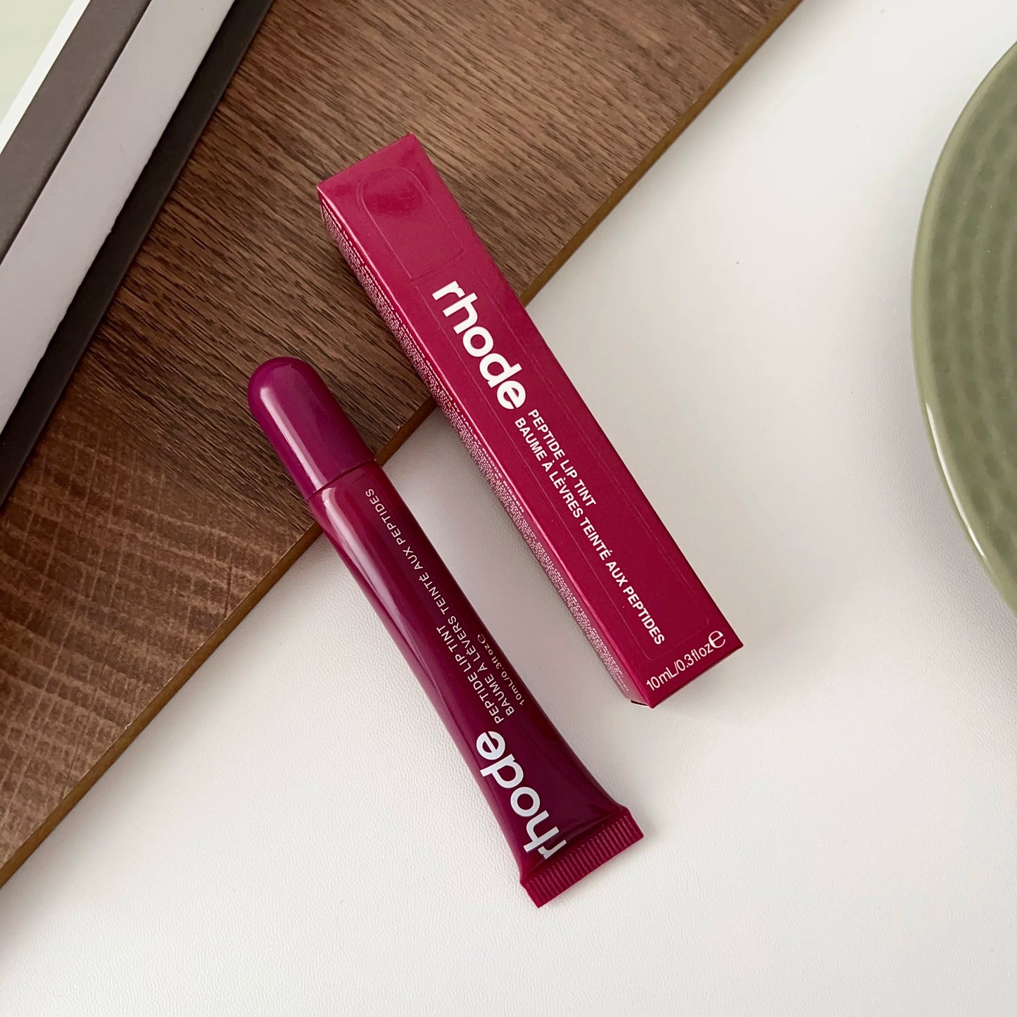 Lip Gloss Hydrating & Plumping