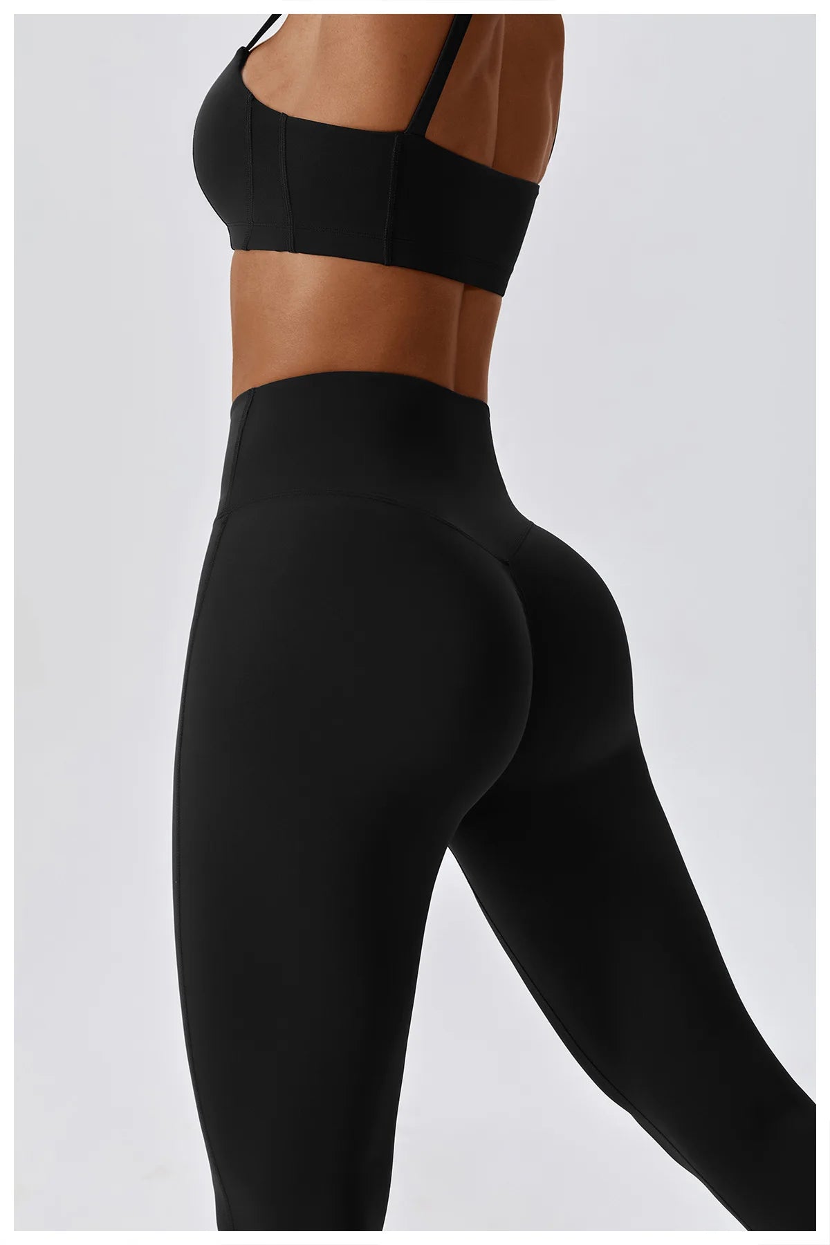 Push-Up Yoga Leggings