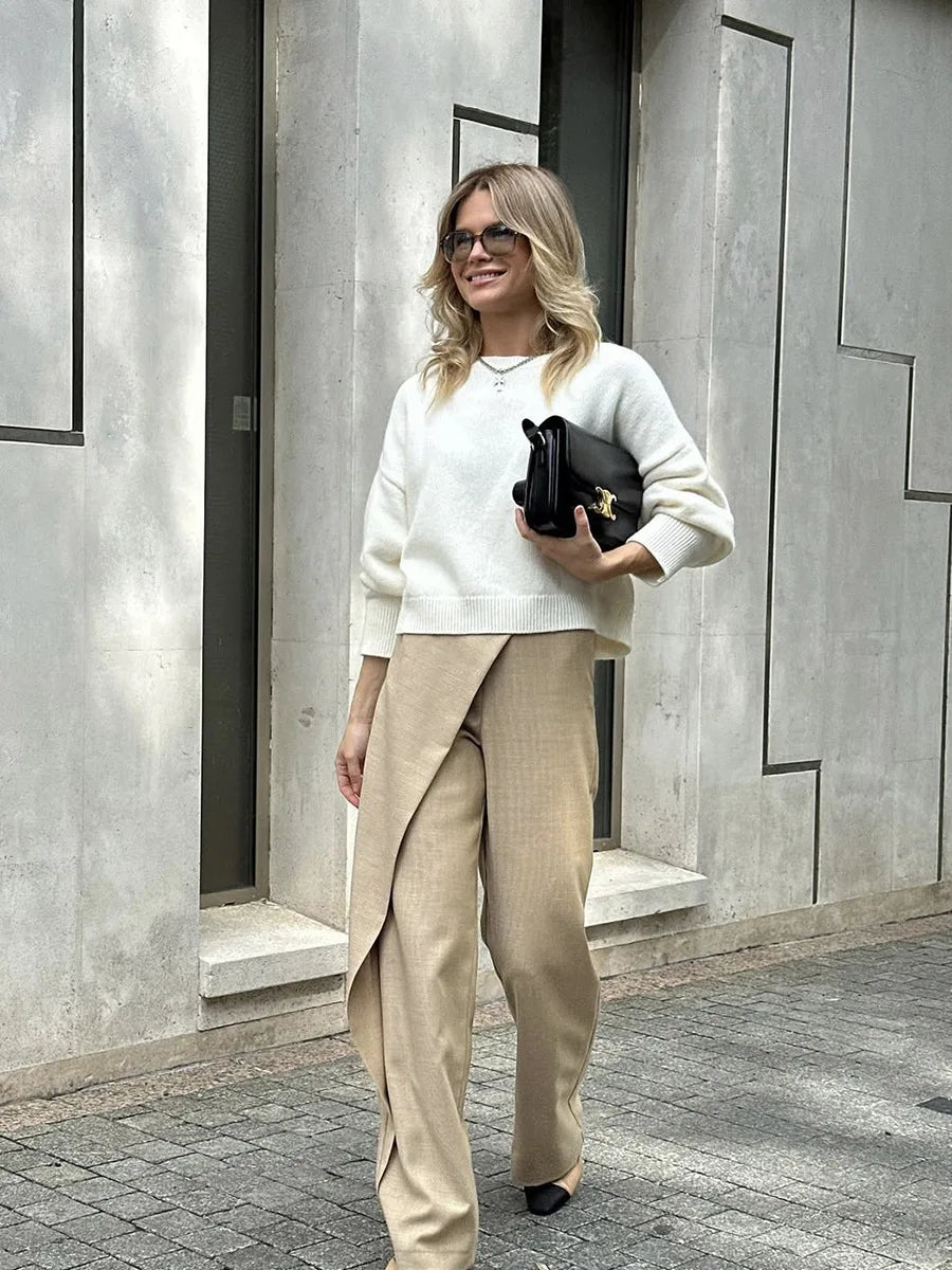 The Nordic Knit Sweater