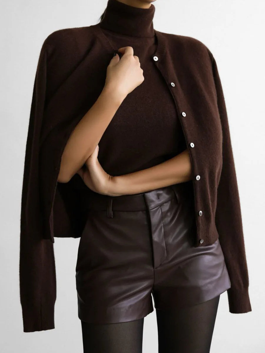 Effortless 2-Piece Knit Set