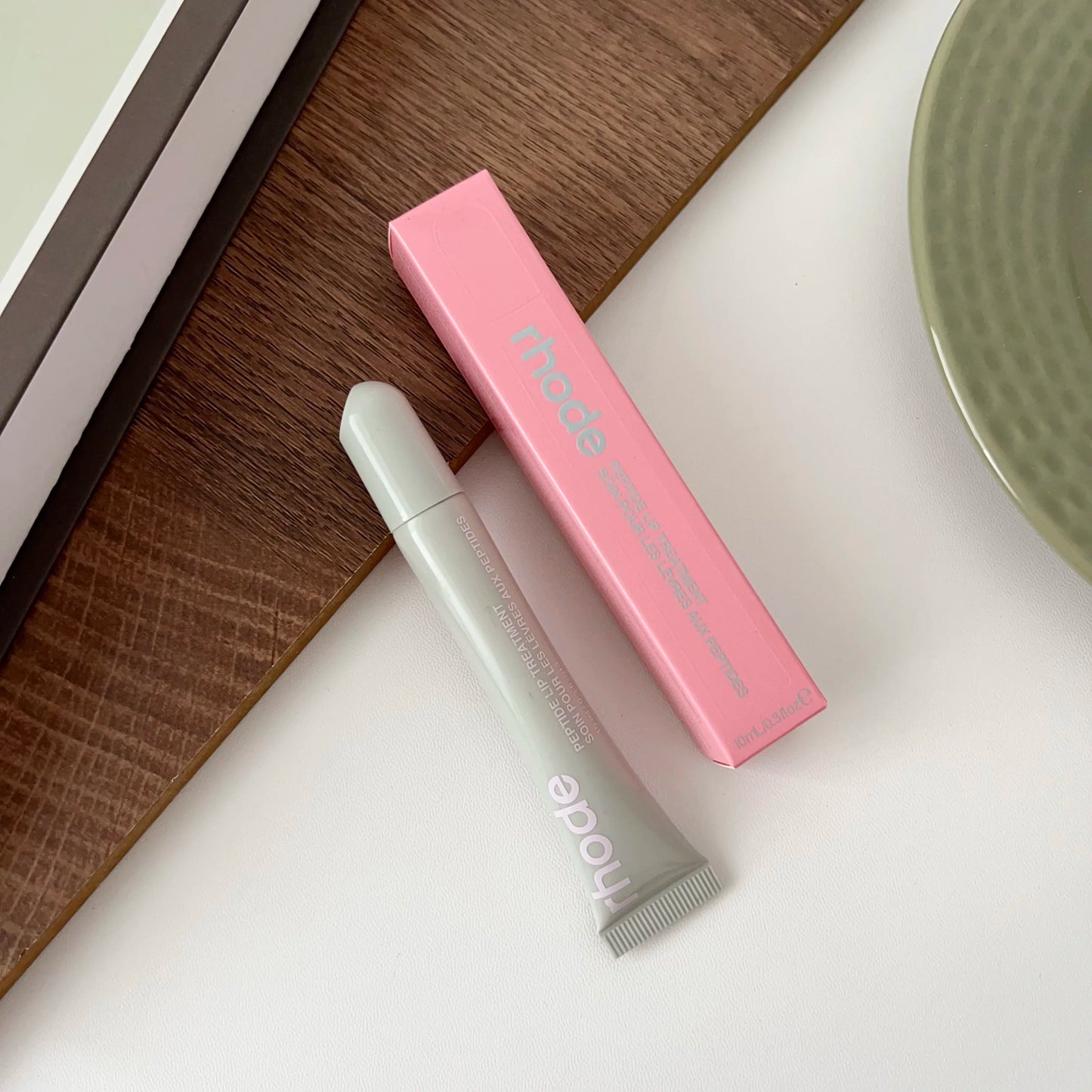 Lip Gloss Hydrating & Plumping