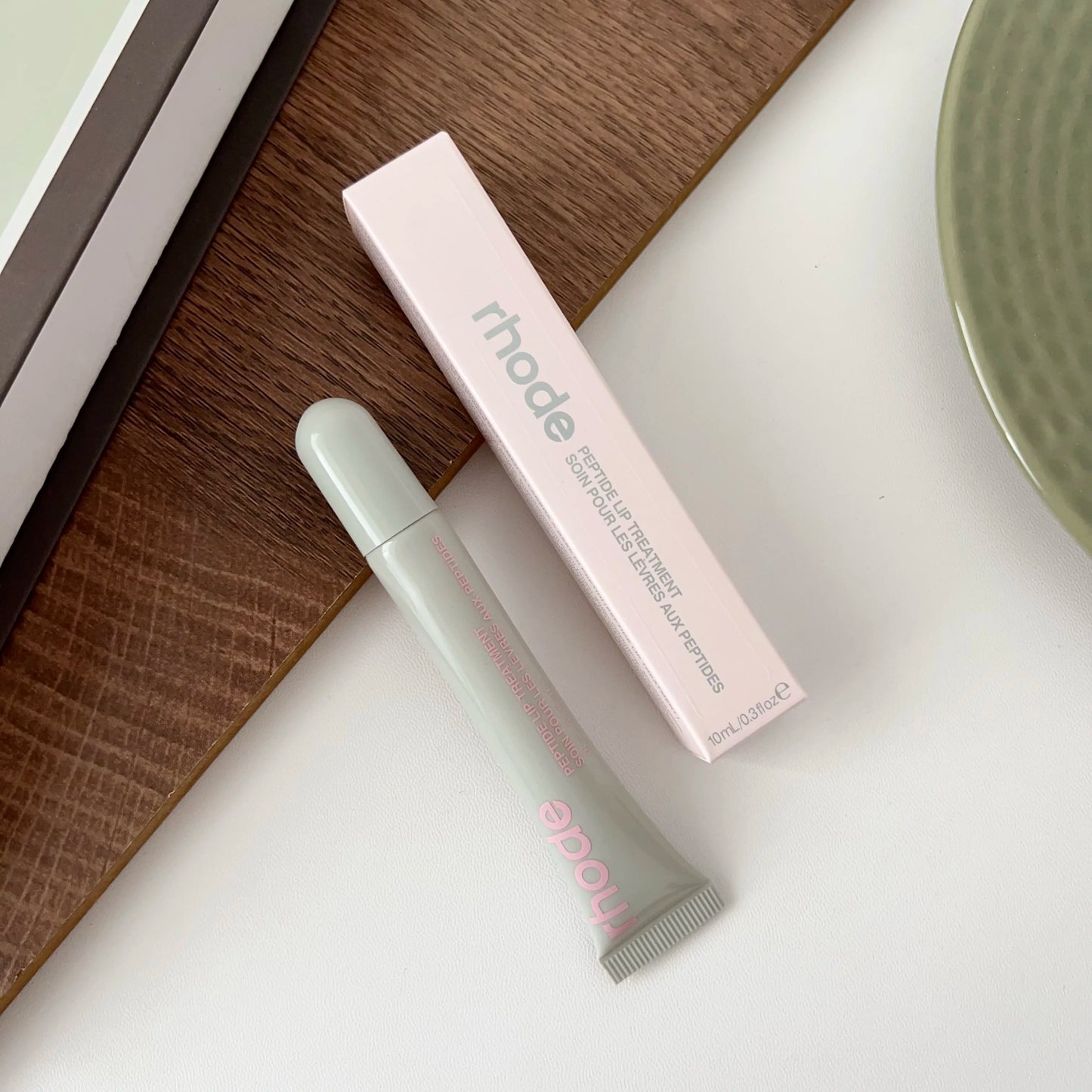 Lip Gloss Hydrating & Plumping