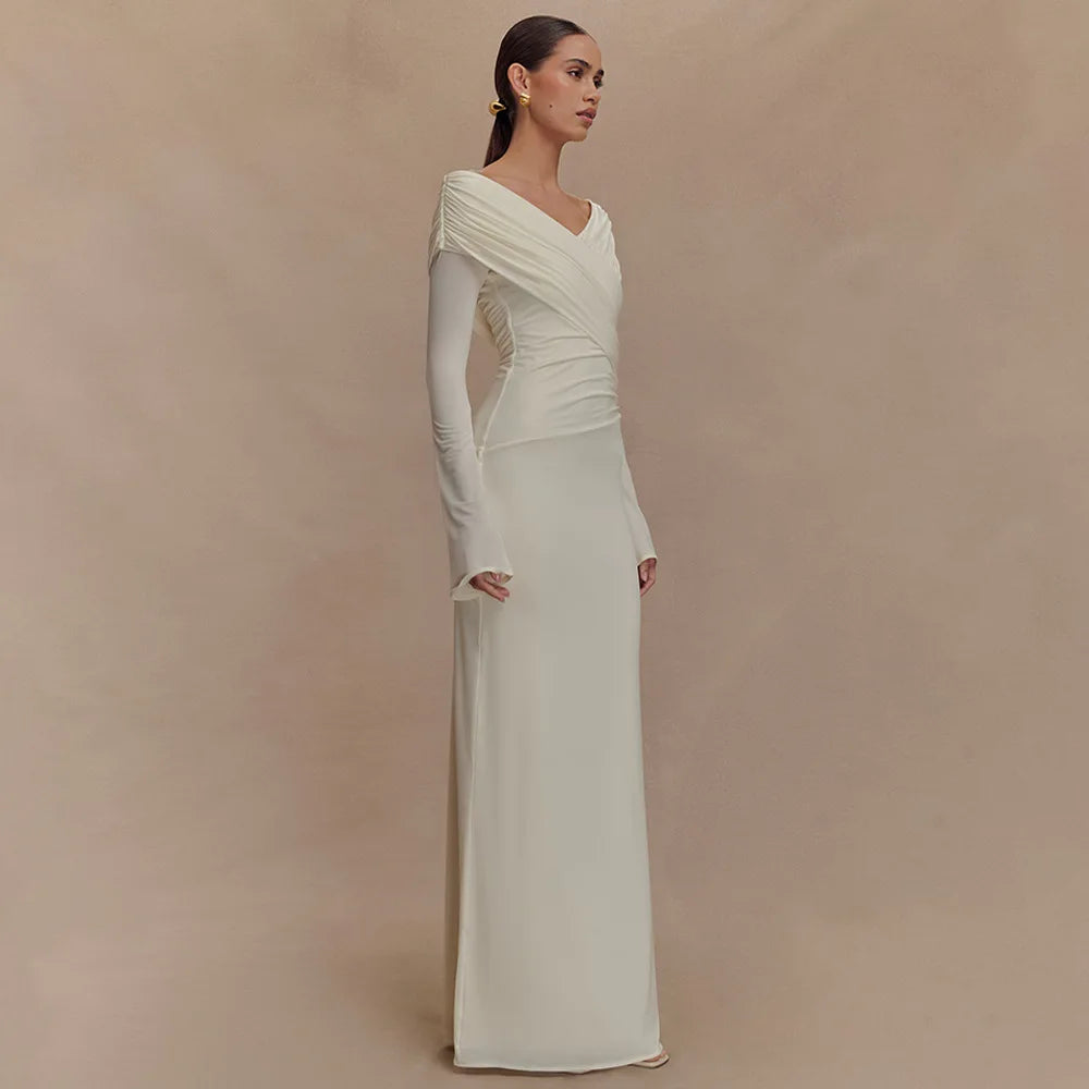 The Screen Siren Gown