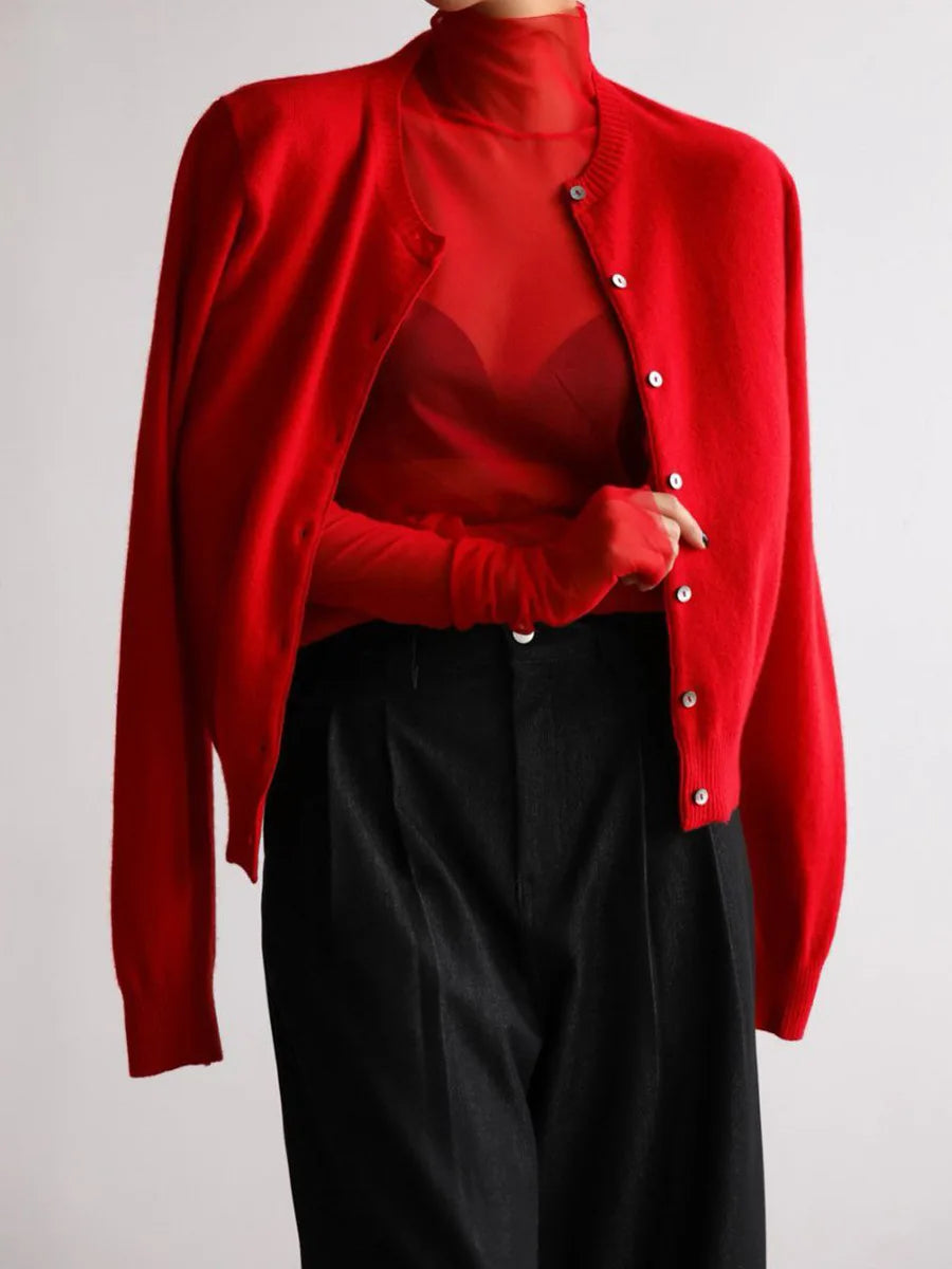 Effortless 2-Piece Knit Set