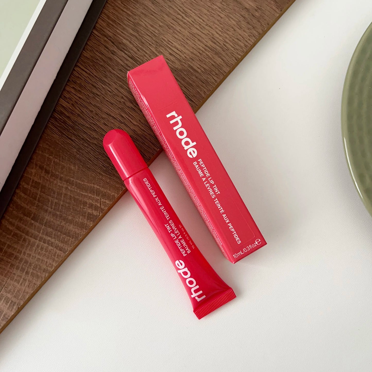 Lip Gloss Hydrating & Plumping