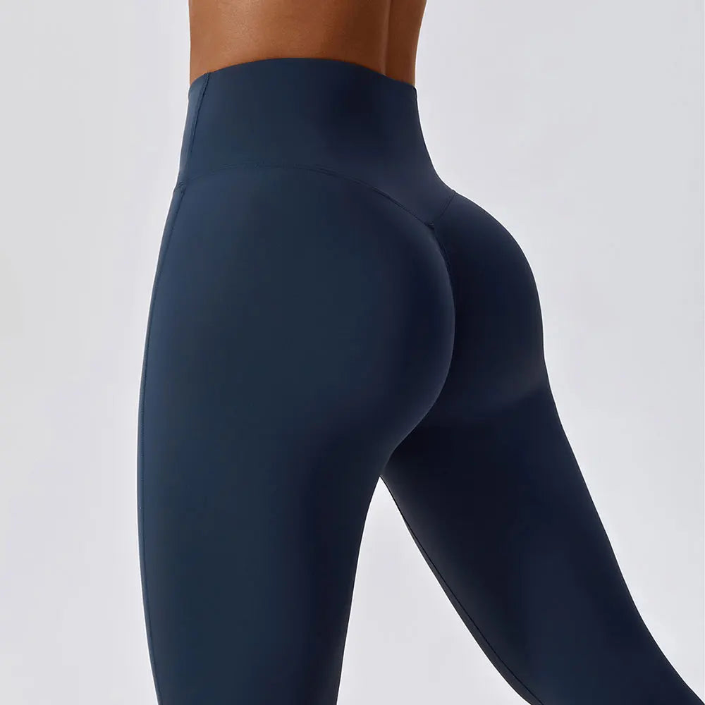 Push-Up Yoga Leggings