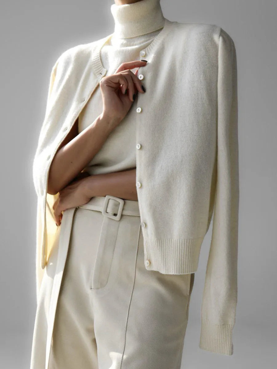 Effortless 2-Piece Knit Set