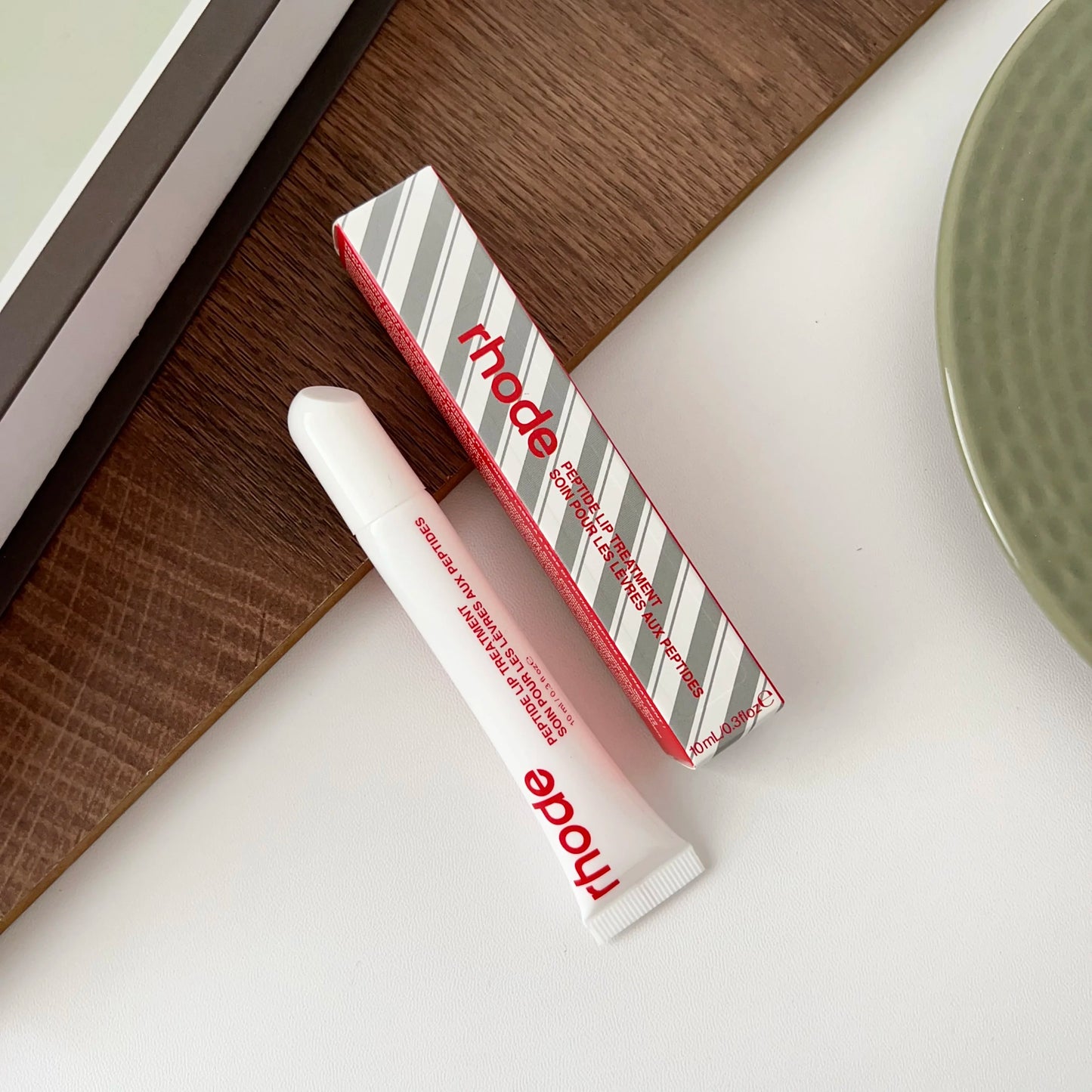 Lip Gloss Hydrating & Plumping