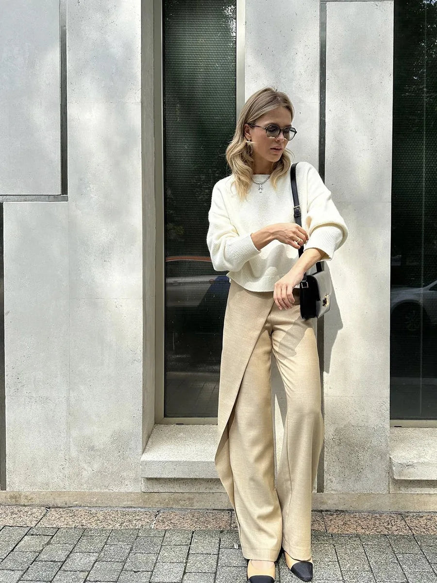 The Nordic Knit Sweater