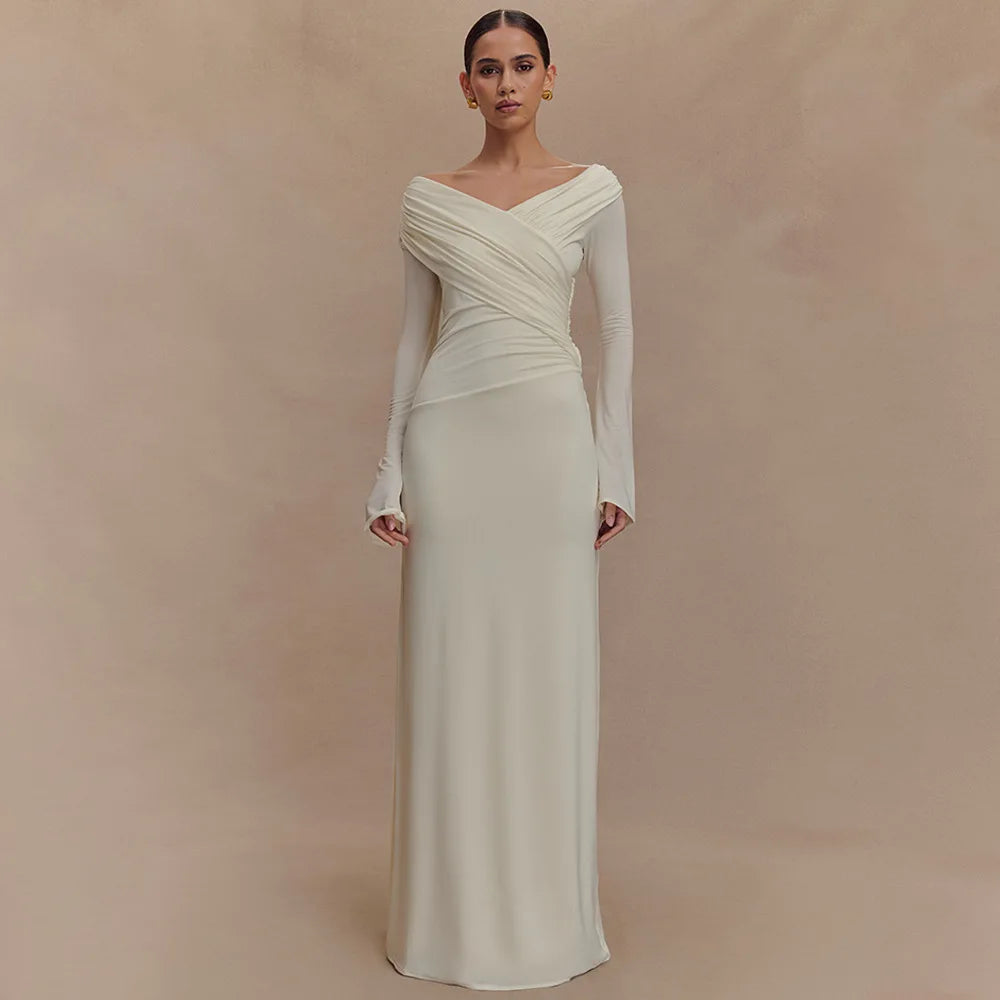 The Screen Siren Gown