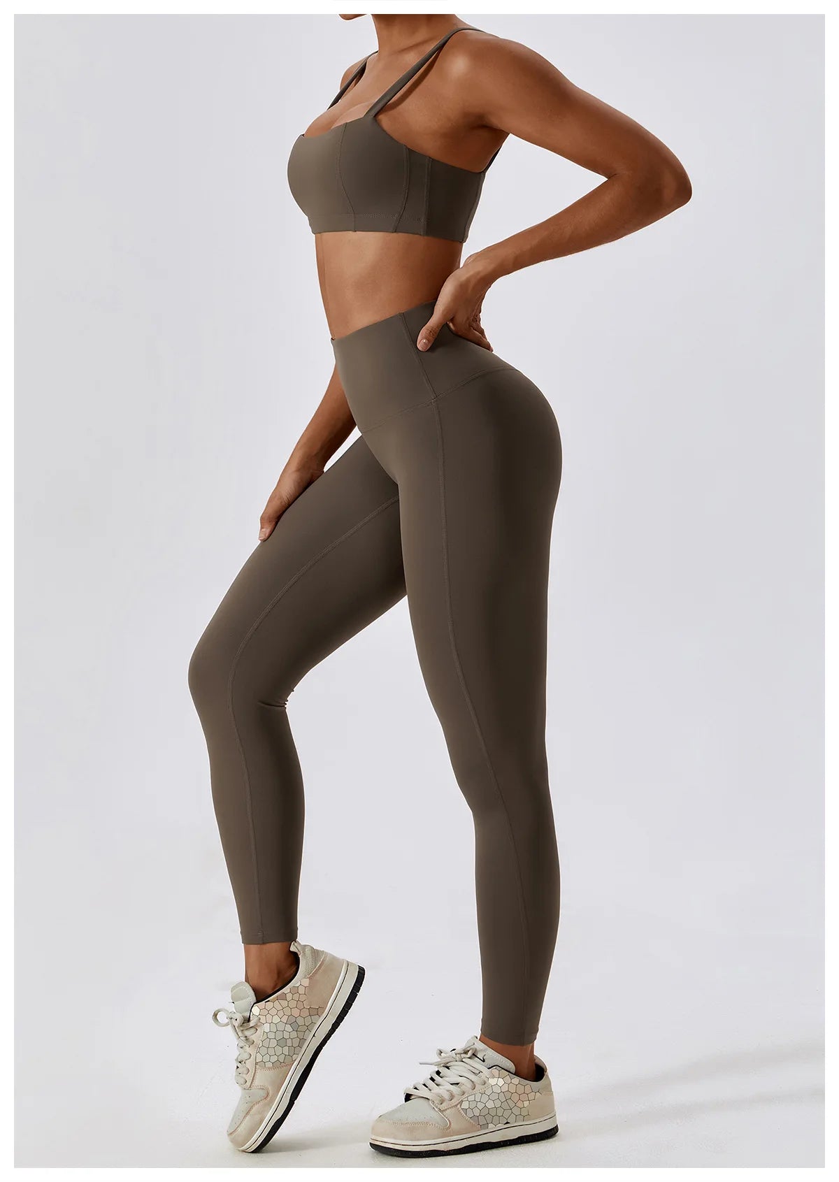 Push-Up Yoga Leggings