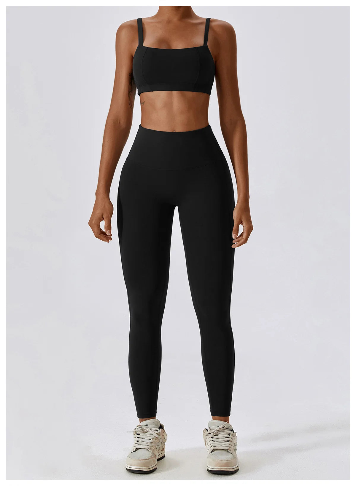 Push-Up Yoga Leggings