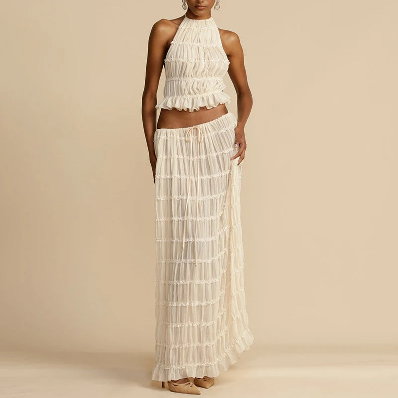 Solea Boho Maxi Set
