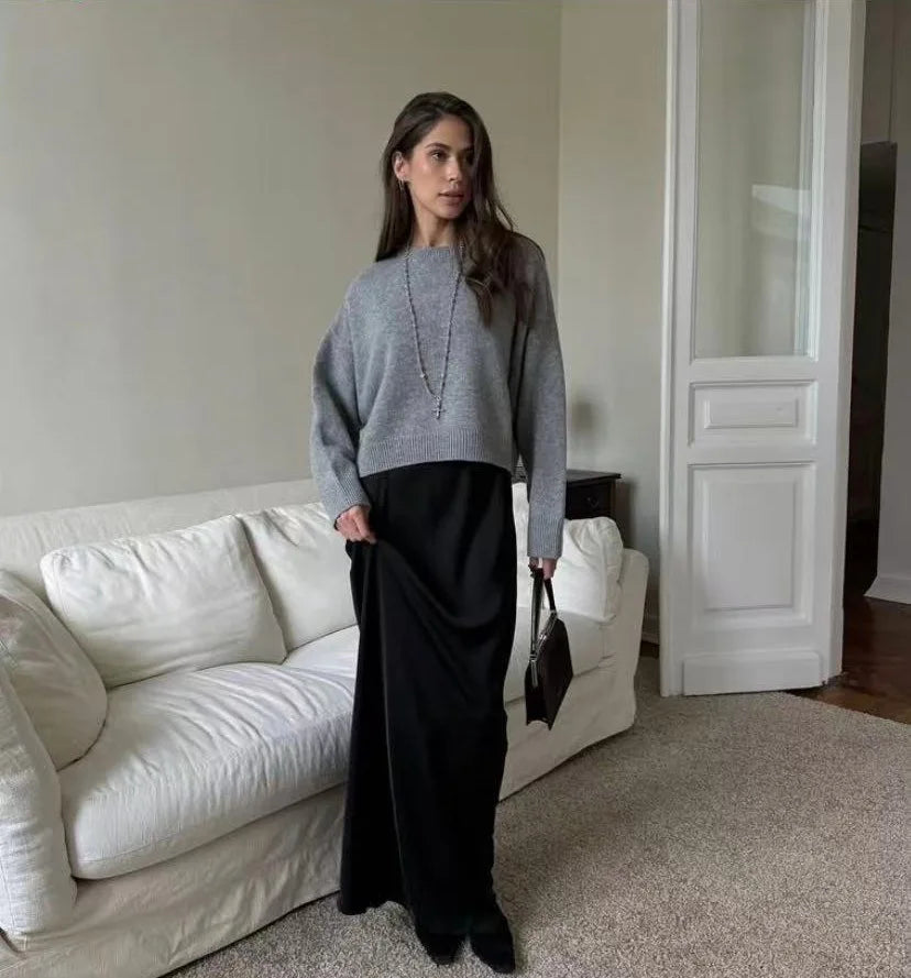 The Nordic Knit Sweater