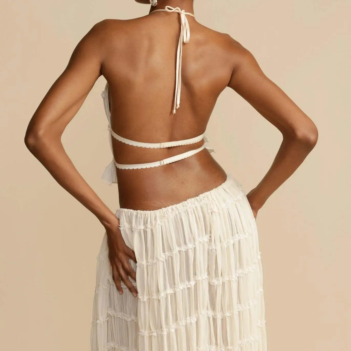 Solea Boho Maxi Set