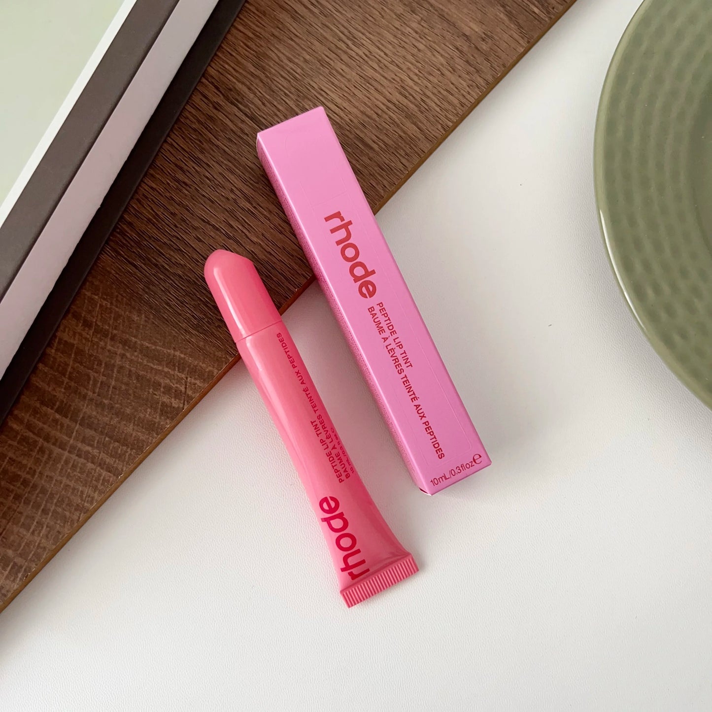 Lip Gloss Hydrating & Plumping