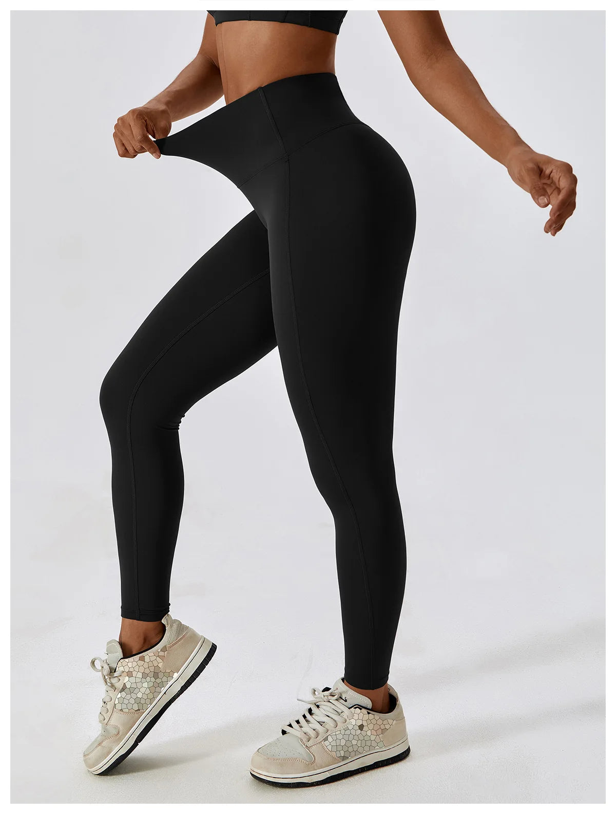 Push-Up Yoga Leggings