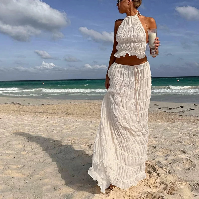 Solea Boho Maxi Set