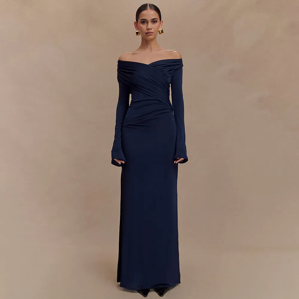 The Screen Siren Gown