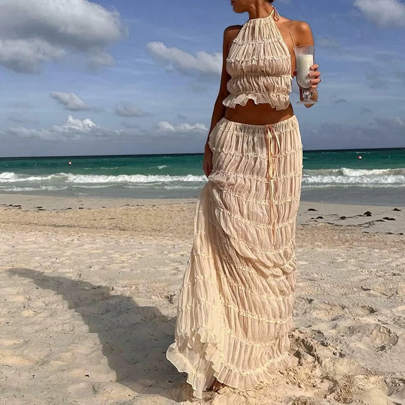 Solea Boho Maxi Set