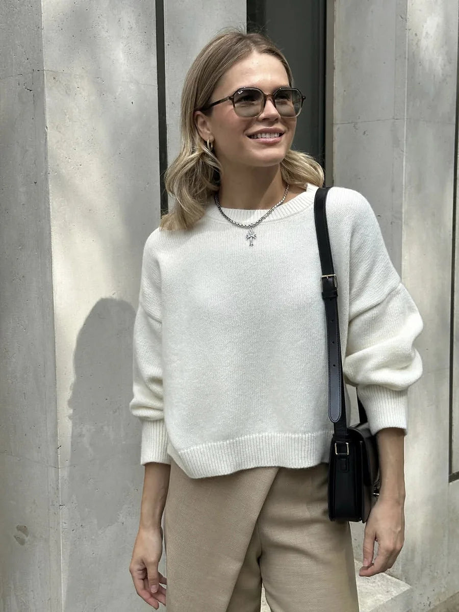 The Nordic Knit Sweater