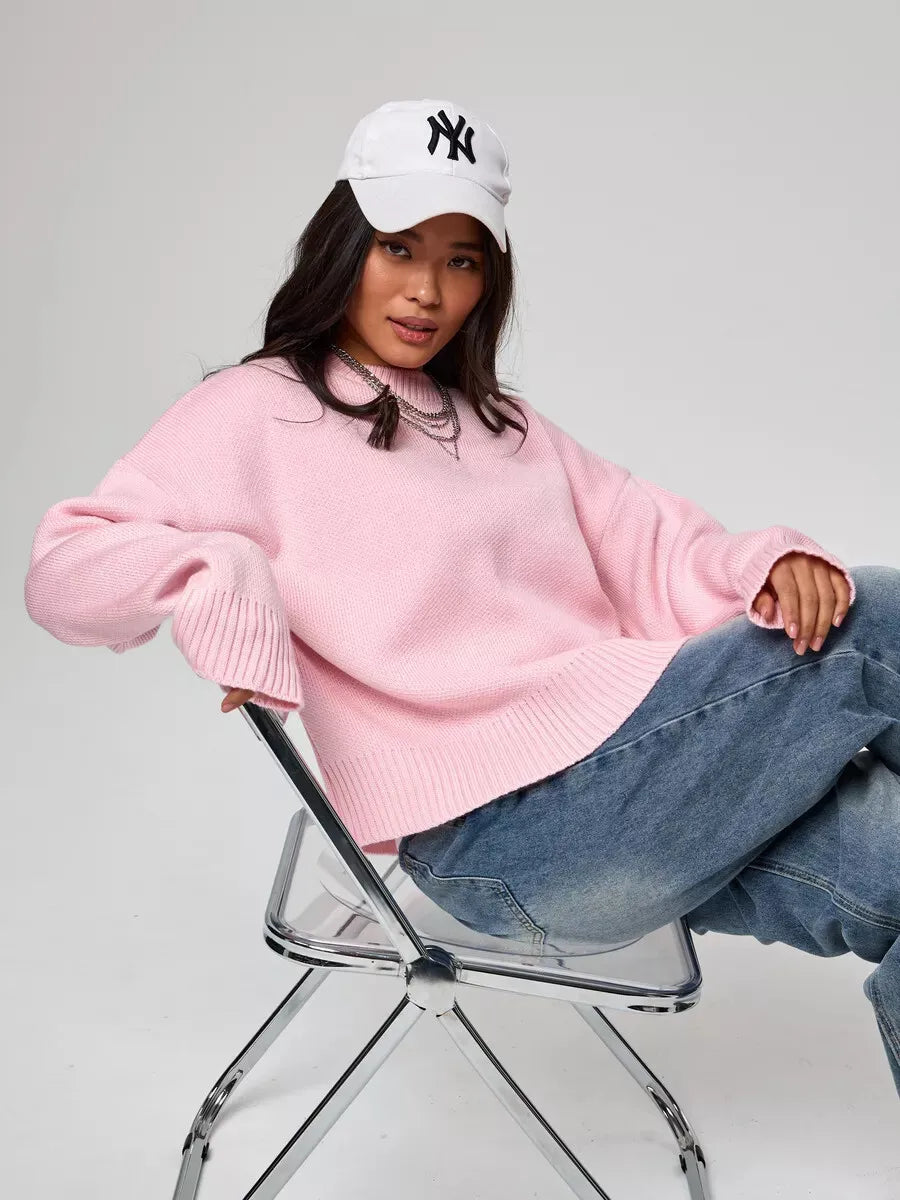 The Nordic Knit Sweater