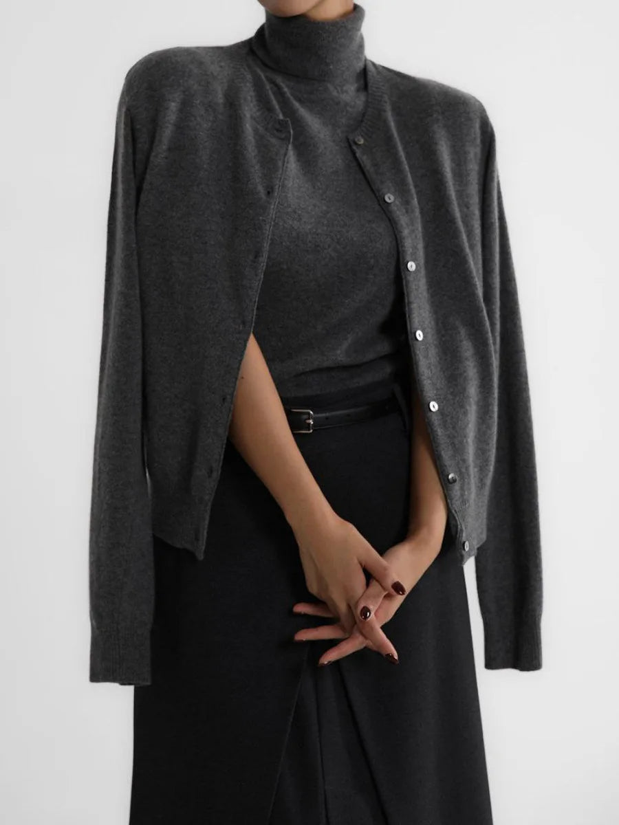 Effortless 2-Piece Knit Set