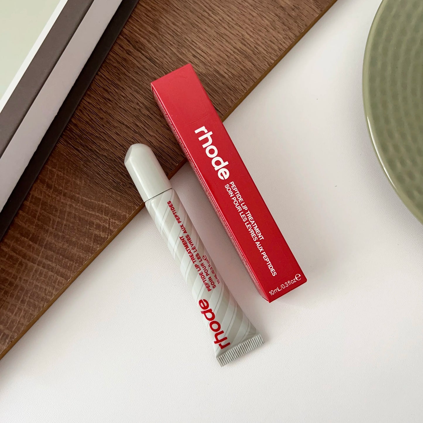 Lip Gloss Hydrating & Plumping
