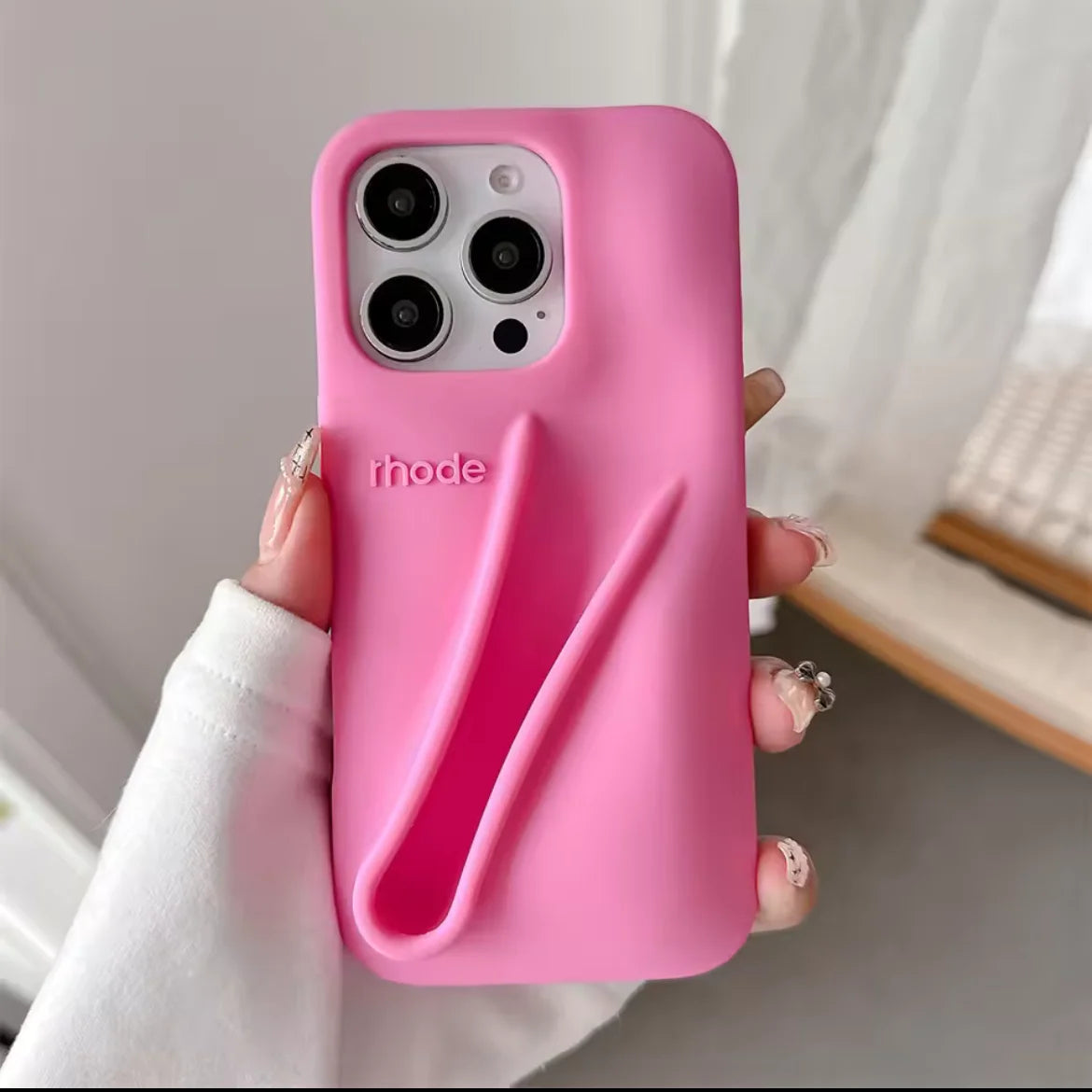 Lip Gloss Phone Case