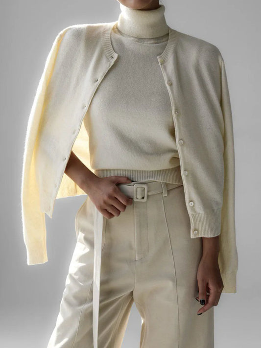 Effortless 2-Piece Knit Set
