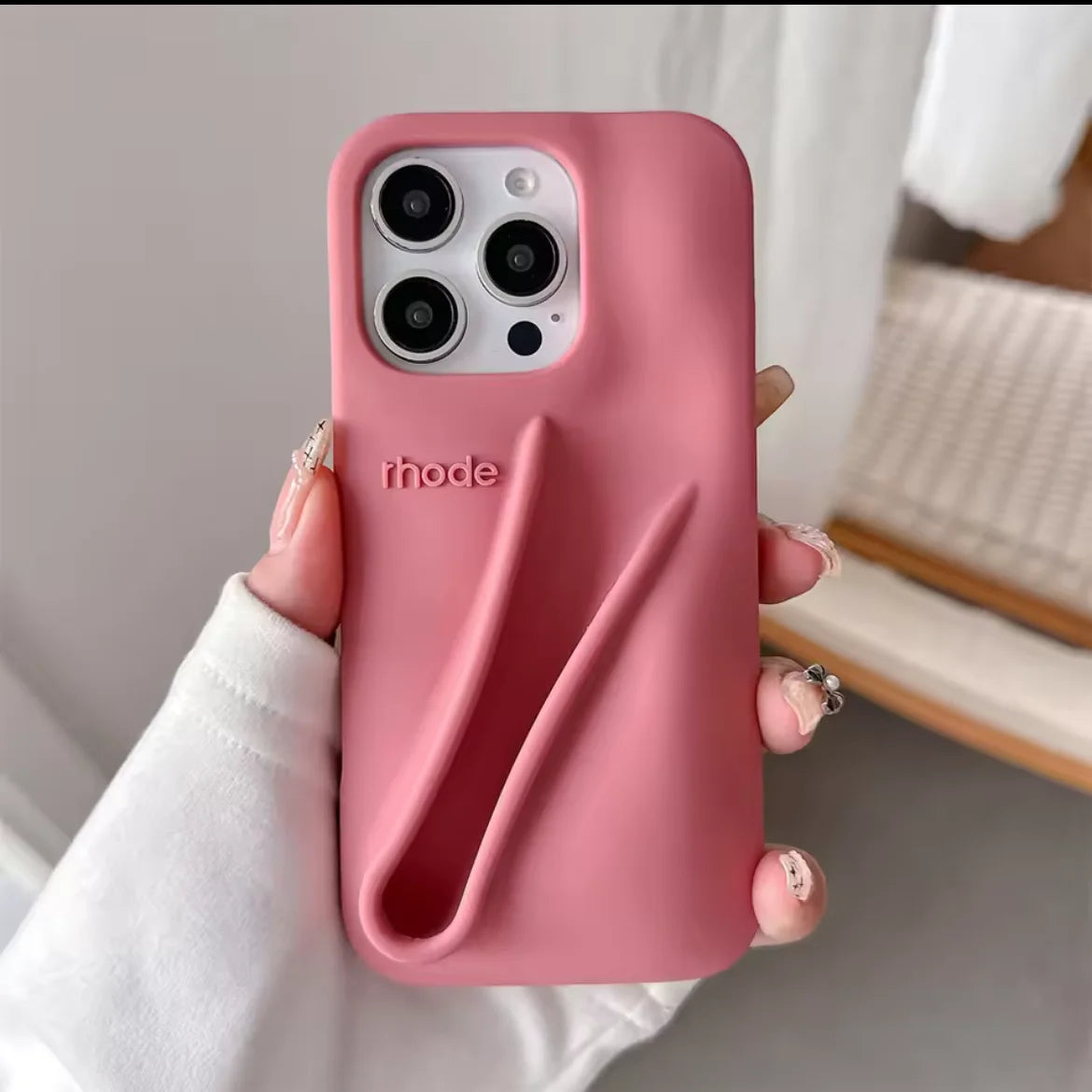Lip Gloss Phone Case