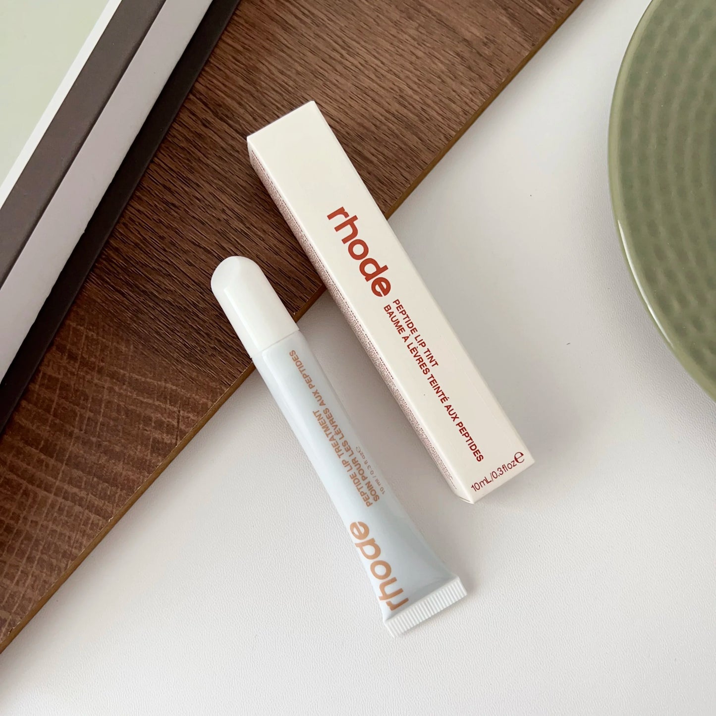 Lip Gloss Hydrating & Plumping