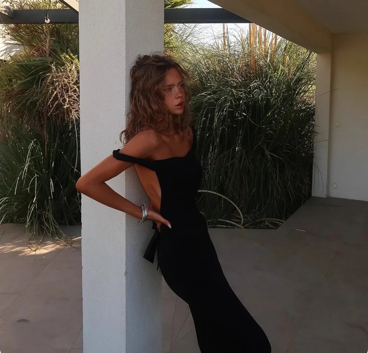 Velour Luxe Maxi