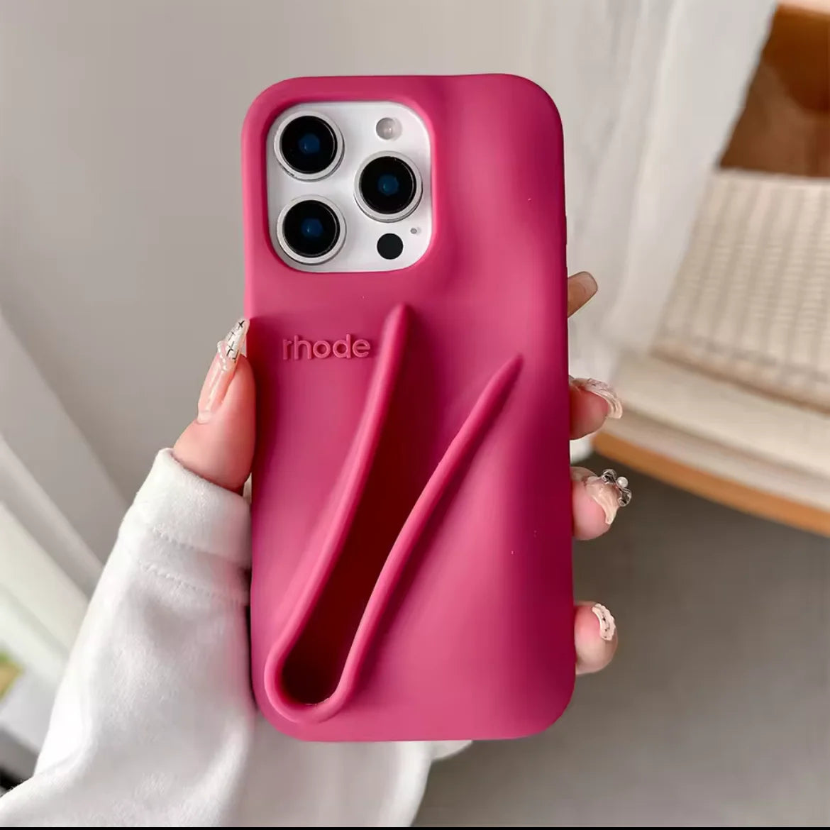 Lip Gloss Phone Case