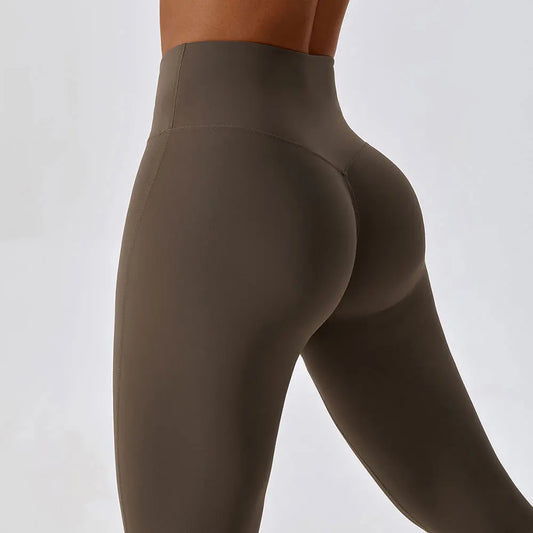 Push-Up Yoga Leggings