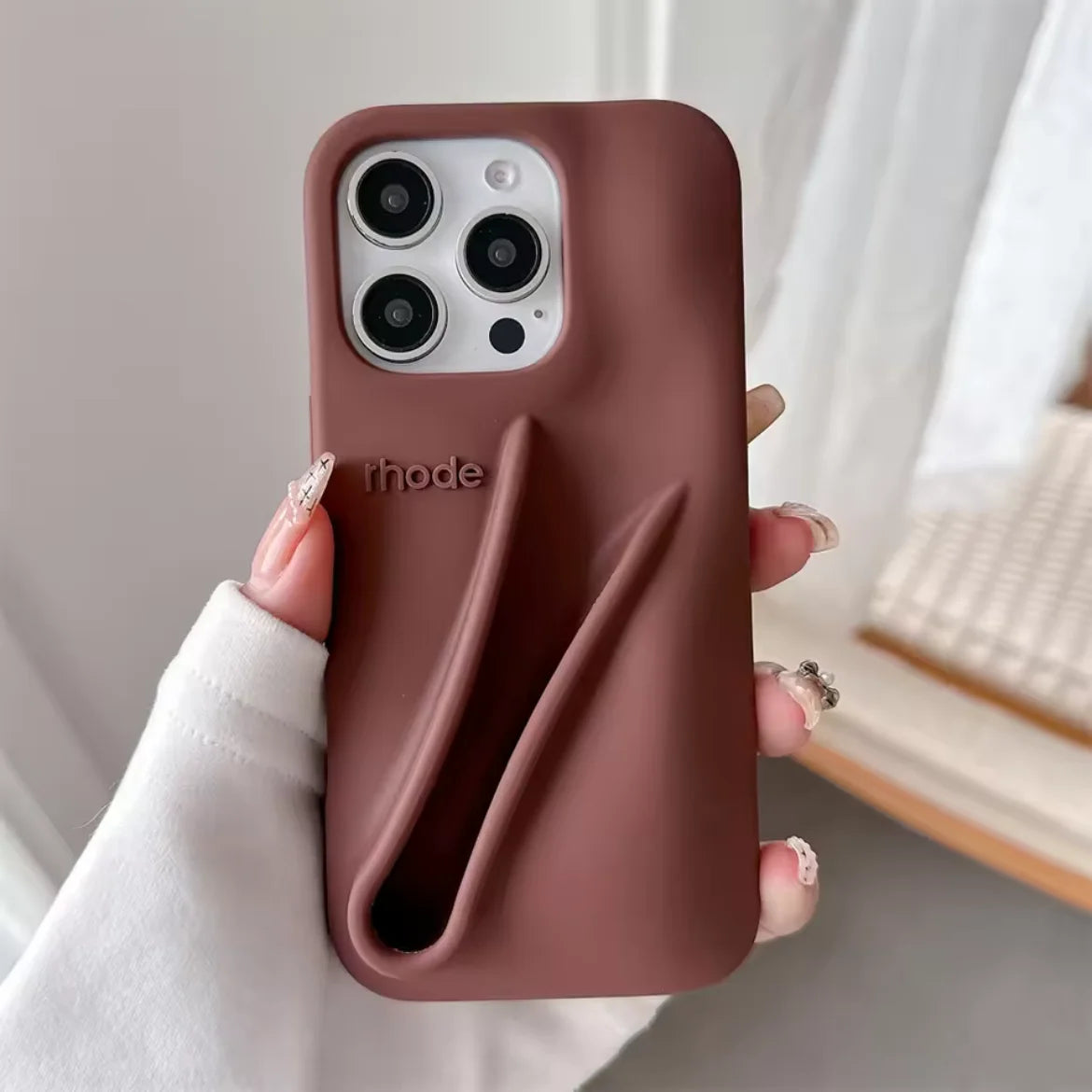 Lip Gloss Phone Case
