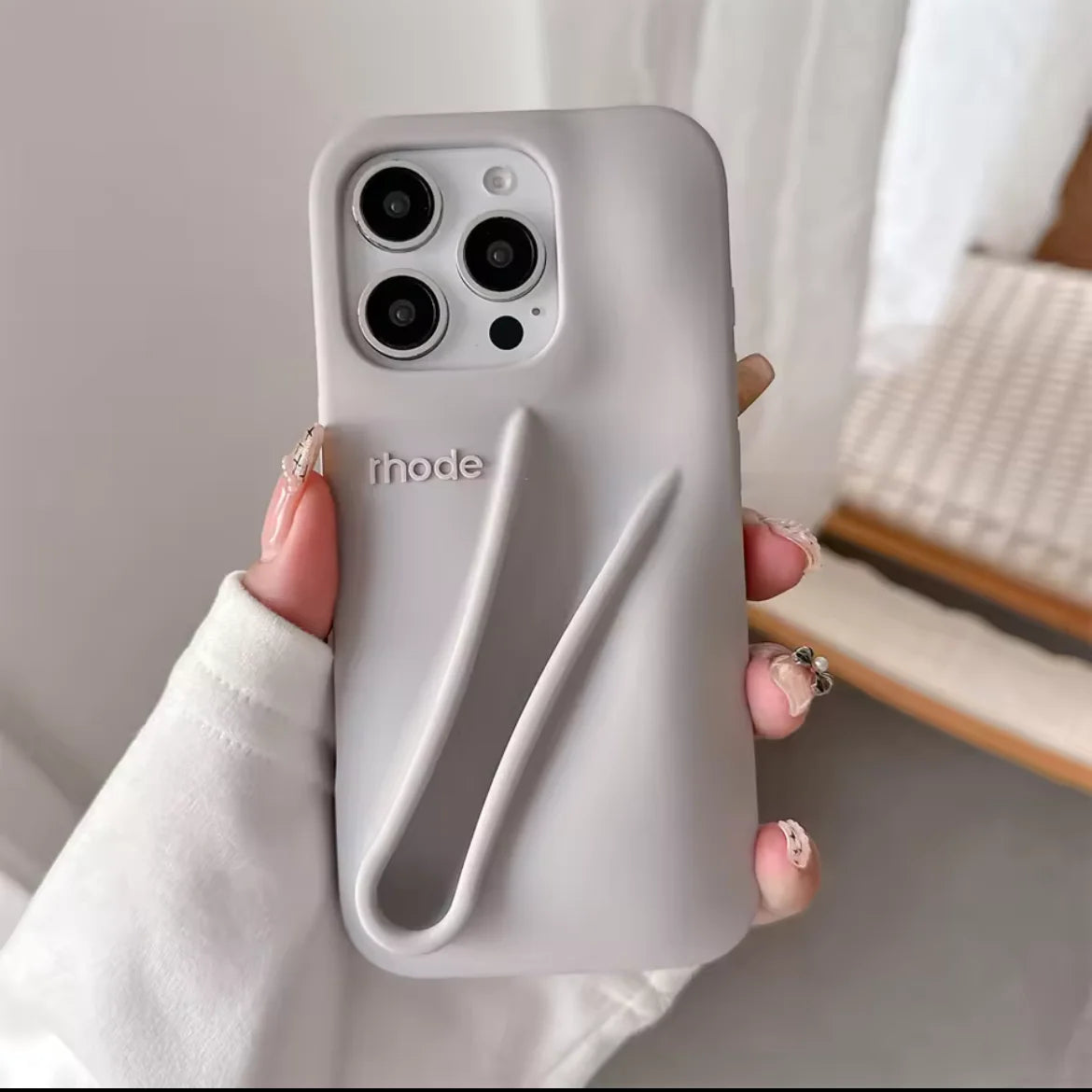 Lip Gloss Phone Case