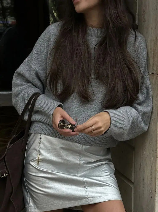 The Nordic Knit Sweater